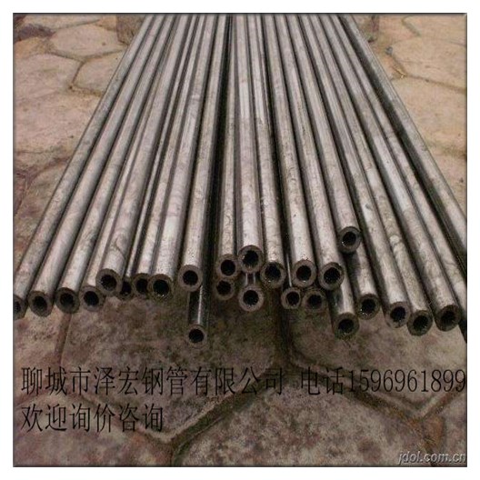 Q355D精密钢管生产定做